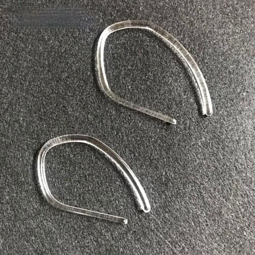Replacement Earhook Earphone Ear Hooks Loop Clip for Jabra Style Bluetooth Wireless Headphone Ear Hook Headset Accessories