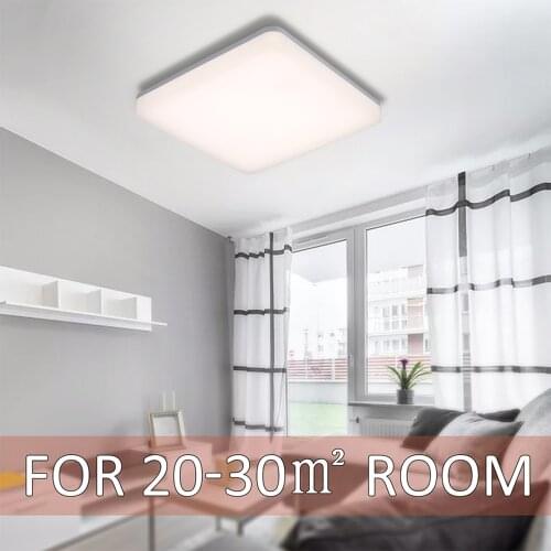 Tomshine 100-265V 24W LED Ceiling Light IP65 Waterproof 4000k Natural White Lighting for Living Kitchen Balcony Corridor Hallway