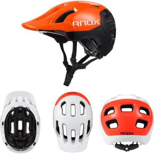 2021new Cycling Helmet Triathlon Helmet Men Women Trail XC MTB All-terrain Mountain Downhill Bike Brim Bicycle Equipment Safety