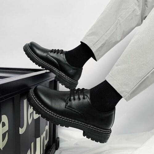 WAKO Men's Classic Shoes