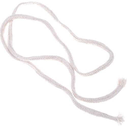 1M Long Cotton Wick Burner For Kerosene Alcohol Lamp Torch Oil Wine Bottle Product Accessory