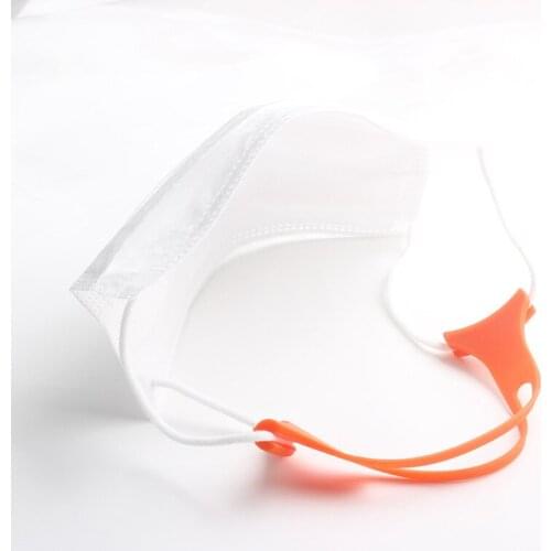 1 PC Hot Elastic Mask Adjusting Ear Protector Extender Artifact Loose Tight Ear Auxiliary Mask Extension Strap Contraction Rope