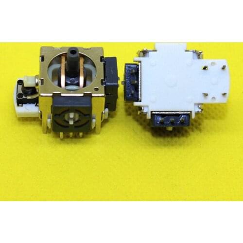 10PCS 3D Joystick Analog Analogue For Xbox 360 Controller