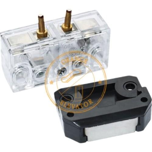 10PCS/Lot Elevator secondary door lock Contact switch AZ-061 is suitable for Fujitec