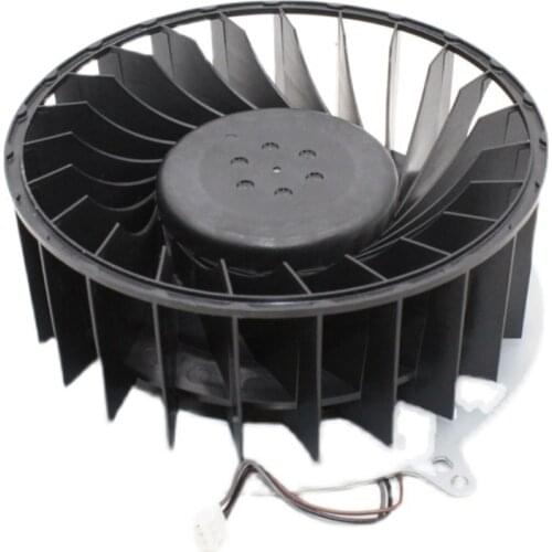Host Silent Fan Replacement Internal Cooling Fan for PS5 12047GA-12M-WB-01 Consoles Cooler Fan PS5 23 blades