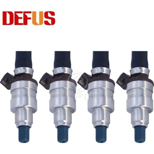DEFUS 4PCS OEM RIN-508 Fuel Injector 600cc For Nissan Datsun 300ZX 280ZX 81-86 Other Petrol Cars Nozzle Brand New Arrival