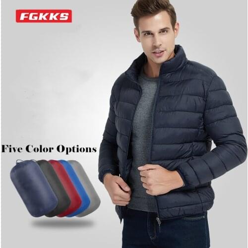 Мужские молодежные парки FGKKS China At AliExpress
