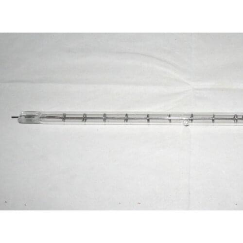 Infrared Heater Quartz Glass Heating Tube