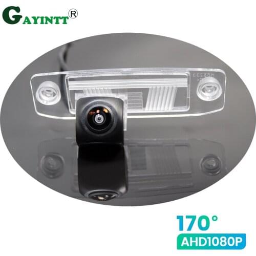 170° HD 1080P Car Rear View Reverse Camera For Hyundai Elantra Sonata Accent Tucson Kia Sorento Sportage Carens Ceed Opirus