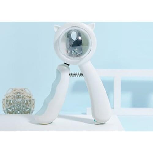 Pet Nail Clippers кусачки для ногтей Splash Proof Pet Special Supplies Suministros De Perro Scissors For Dogs Mascotas Products