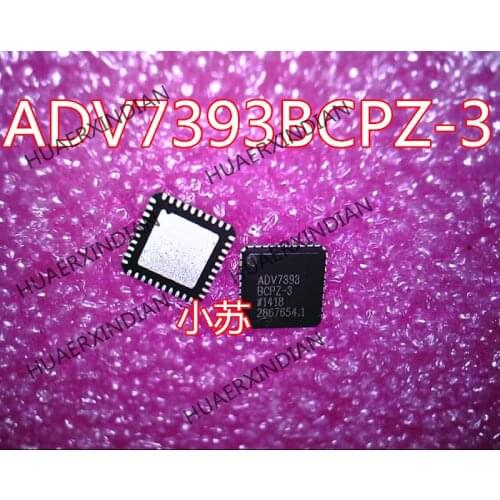 New Original ADV7393BCPZ-3 ADV7393 QFN40 Have Stock