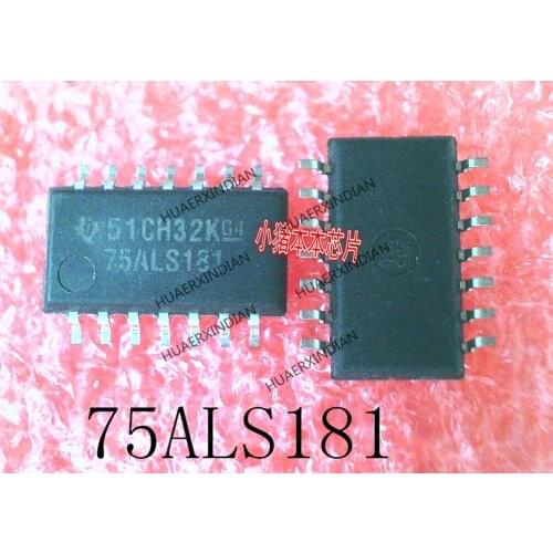Brand new original SN75ALS181NSR 75ALS181 SOP-14 High Quality