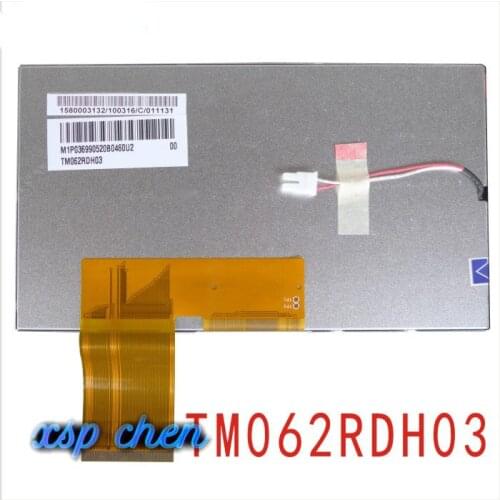 For 6.2 -inch LCD screen TM062RDH03 original car DVD