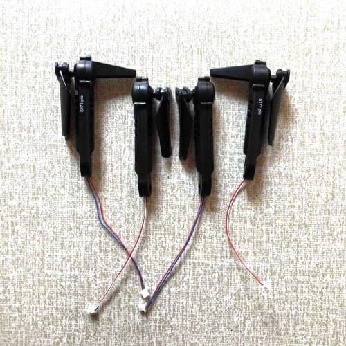 S171 PRO Drone WiFi Foldable Arm With Motors Engines Spare Parts Also for LS-XT6 XT6 Rc Drone