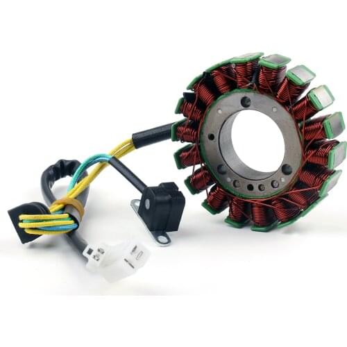 Topteng Motorcycle Magneto Stator Coil With 3PINS For Yamaha YP250 Majesty 250 New motorcycle accessories