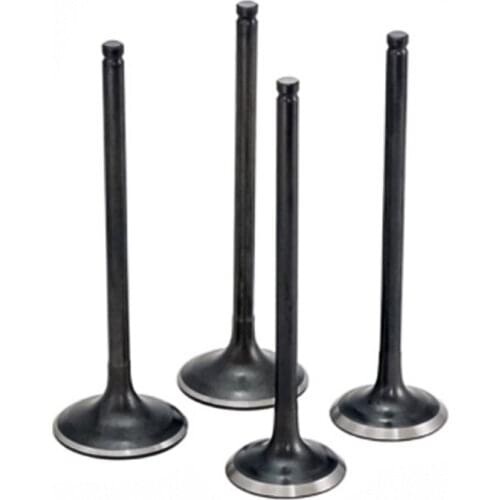 EXHAUST VALVE & INTAKE VALVE Engine Parts Valve For CFMOTO CF188 CF500 ATV 500CC ( 2x intake&2x exhaust )0180-022004/0180-022005