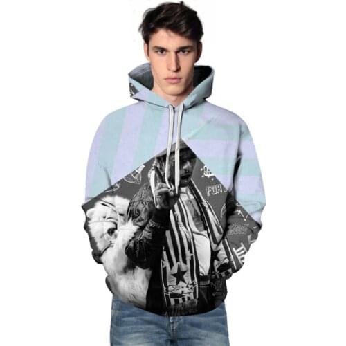 YUANXIANGPO Men's Hoodies