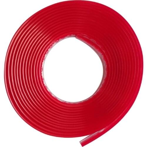 1m / 6 m Transparent Infant Baby Safety Corner Protection Strip Guards Table Edge Furniture Corner Protectors Soft PVC Bumper