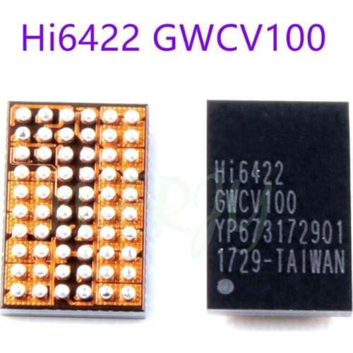 1pcs New Original HI6422 GWCV100 For Huawei Power IC chip hi6422