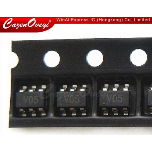 10pcs/lot SRV05-4.TCT SRV05 Code: V05 SOT23-6 new original In Stock