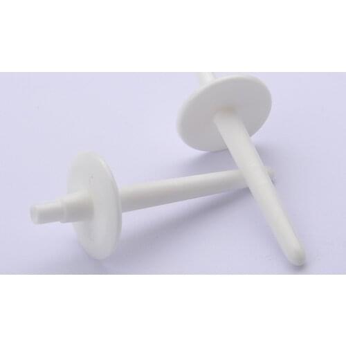 2pcs/Set Spool Pins Spoon Stand Holder For Singer Sewing Machine Accessories Sewing machine universal thread post