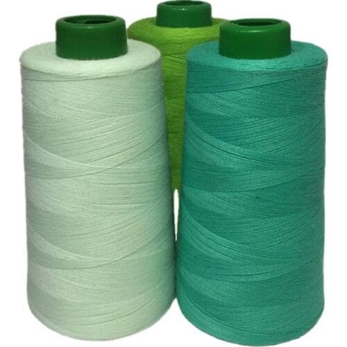 20S/2 high-speed thread for sewing machines (3000 meters/piece) All for sewing threads wholesale