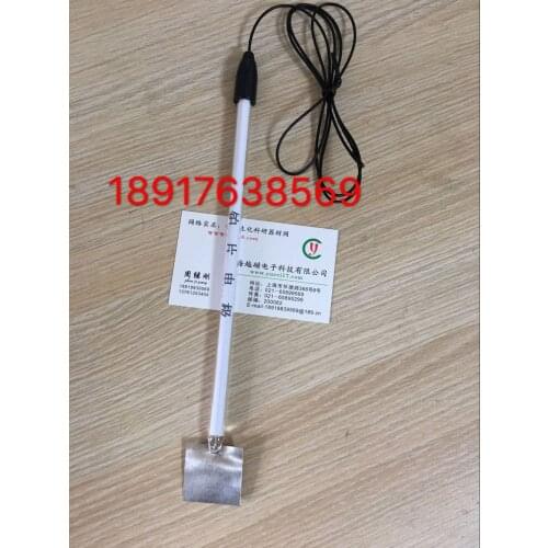 25*25*0.2mm platinum electrode glass platinum sheet electrode platinum film auxiliary electrode 99.99 open ticket