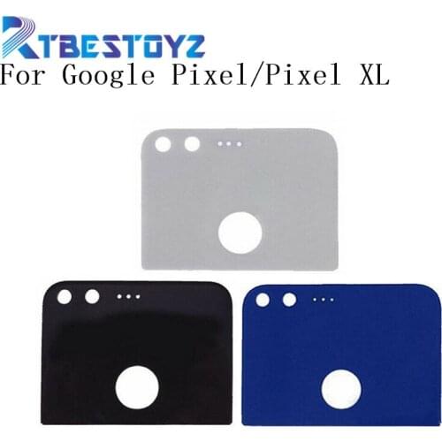 5.5" Google Pixel XL Camera Glass Back Door Lens Cover For 5.0" Google Pixel