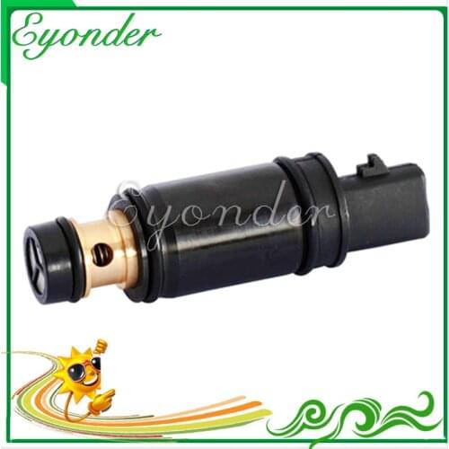 5SL12C AC A/C Air Conditioning Compressor Electronic Solenoid Valve Control Valve for FIAT RITMO III 198 LINEA 323 1.2 1.4