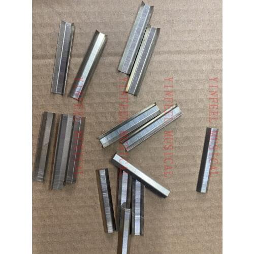 Free shipping 10pcs of violin bow frog octagonal slide frog accessories replace part repair