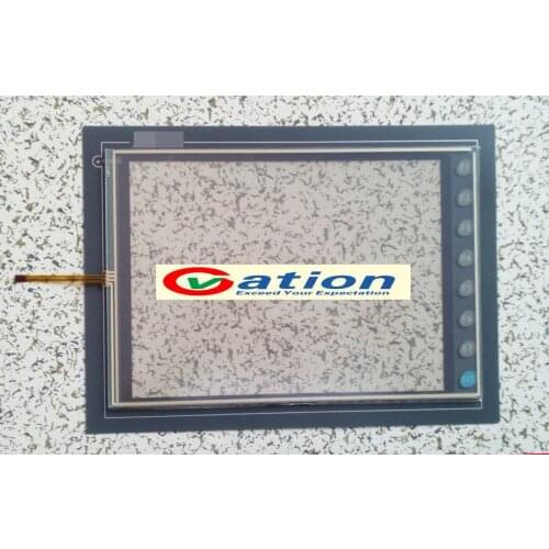 For DOP-A10TCTD DOP-A10THTD1 DOP-AE10THTD1 Touch Screen + Protective Film