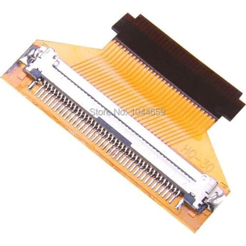 NEW LED EDP input output 30pin to 40pin/40pin to 30pin converter cable adapter EDP connector cable For Laptop computer