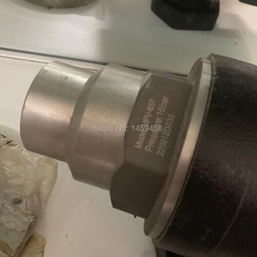 Free shipping MPV-65T genuine Redstar minimum pressure valve MPV assembly for 55-90KW screw air compressor