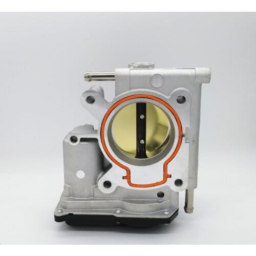 Throttle Body Assembly with Motor and TPS For Mazda 3 5 OE: L3R4-13-640 L3G2-13-640A 125001390, L3R413640, L3G213640A 125001578