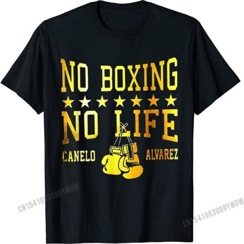 No-Boxing No-Life Shirt Camisas Men Cotton Summer T Shirt Rife Mens T Shirt Europe Clothing Shirt
