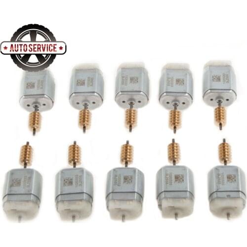 NEW A2045455732 10Pcs ESL/ELV Electronic Ignition Switch Steering Lock Control Motor For Mercedes Benz C 350 CDI W212 JXF280-402