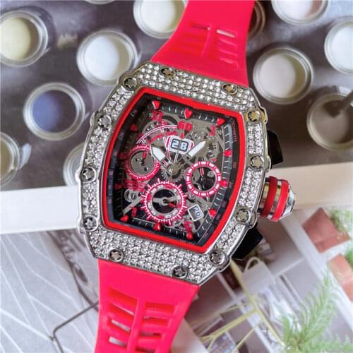 OIMG Mens Stainless Steel Watch