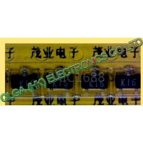 Straight shot 2SK238 SOT-23 junction type N-channel marking: K16