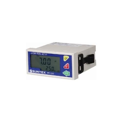 Large Screen Online PH Meter PC 100 Standard PH ORP Transmitter