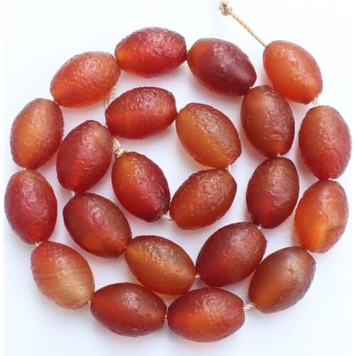 SexeMara Oval Beads