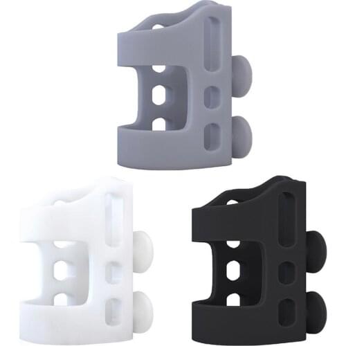 Silicone Shower Bracket Strong Absorption Shower Suction Cup Waterproof And Moisture-proof For Variety Of Smooth Material Walls