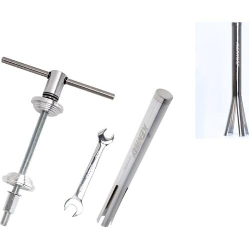 Bike Bottom Bracket BB Press Tool Removal Installer Headset Remover Maintain Kit