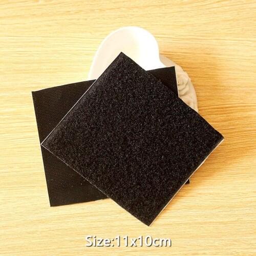 Pulaqi DIY Hook Loop Patch Homemade Velcro Hook And Loop Fastener Belt Clothing Velcro Sewing Velcro Wholesale Dropshopping
