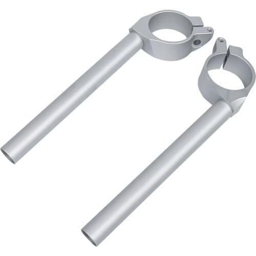 Motorcycle Clip on Handle Bars For Yamaha YZF-R6 YZFR6 YZF R6 2006-2016 2007 08 2009 Handlebar