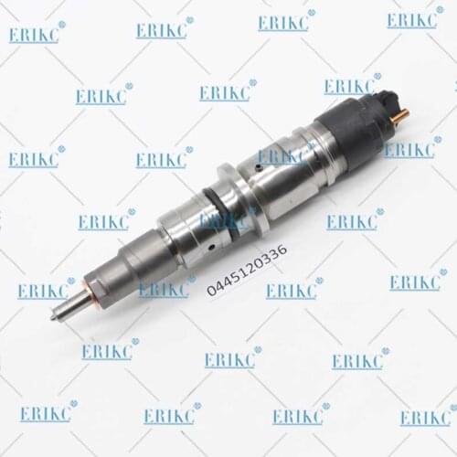 0445120336 Injector 0 445 120 336 CR Diesel Engine Parts Manufacturer 0445 120 336 For Bosch CUMMINS 4983514 5256034 5289380