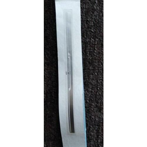 2000pcs passive ISO18000-6C EPC global C1 gen2 thin chip uhf rfid tags sticker adhesive label wet inlay