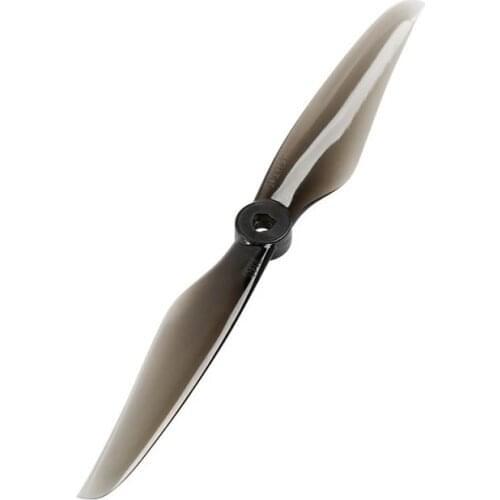 4pcs/2pairs DALPROP NEW CYCLONE 7040 7X4 2-Blade Pure PC Propeller for RC FPV Racing Freestyle 7inch Long Range LR7 Parts