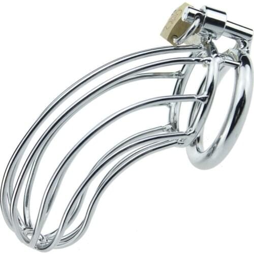 40/45/50mm for choose Bird Cage Chastity Device CB6000S CB6000 CB3000 metal cock cage penis lock sex toys for men