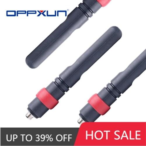 OPPXUN Antenna for Motorola P8668i P6600i P6620i Xpr3000e Xpr7550e Dp2000e Dp2400e Dp4801e Dp4401e Dgp8550e Dep550e