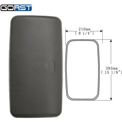 Accessories Car-Styling Reflector Rearview Mirror Side Mirror Exterior Assembly for FAW for Delong for benz